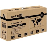 ExeGate Combat EC3400TA EX297580RUS Image #12