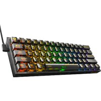 Redragon Fizz (прозрачный/черный) Image #4