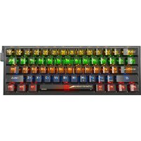 Redragon Fizz (прозрачный/черный) Image #1