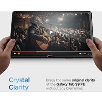Spigen Glass TR Slim для Galaxy Tab S9 FE (2023) AGL07002 Image #9