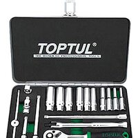 Toptul GCAD1822 18 предметов