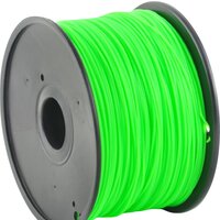 Gembird PLA 3 мм 1000 г (зеленый)