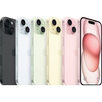 Apple iPhone 15 512GB (черный) Image #4
