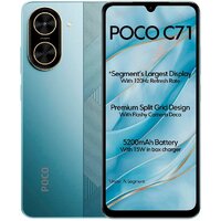 POCO C71 3GB/64GB международная версия (синий) Image #1