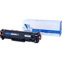 NV Print NV-CC530A/718Bk (аналог HP CC530A, Canon 718)
