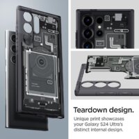 Spigen Ultra Hybrid Zero One для Galaxy S24 Ultra ACS07293 (разноцветный) Image #13