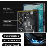 Spigen Ultra Hybrid Zero One для Galaxy S24 Ultra ACS07293 (разноцветный) Image #14