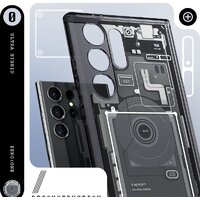 Spigen Ultra Hybrid Zero One для Galaxy S24 Ultra ACS07293 (разноцветный) Image #12