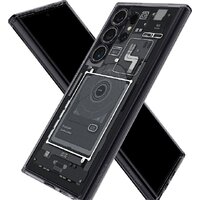 Spigen Ultra Hybrid Zero One для Galaxy S24 Ultra ACS07293 (разноцветный) Image #9