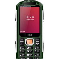 BQ BQ-2817 Tank Quattro Power (зеленый) Image #2