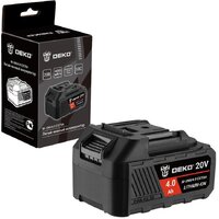 Deko M-UNV4.0 Extra 081-1019 (20В/4 Ач) Image #1