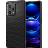 Spigen Liquid Air для Xiaomi Redmi Note 12 Pro 5G/POCO X5 Pro 5G ACS05788 (черный)