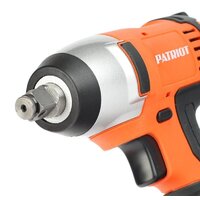 Patriot BR 180Li-1/2 180301140 (с 2-мя АКБ, кейс) Image #2