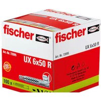 Fischer UX 6 x 50 R 72095 (100 шт)