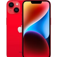Apple iPhone 14 Dual SIM 256GB (PRODUCT)RED Image #1