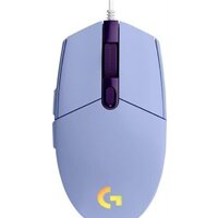 Logitech G102 Lightsync (сиреневый) Image #1