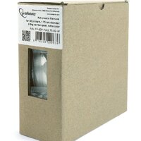 Gembird PLA+ 1.75 мм 1000 г (белый) Image #5