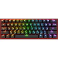 Redragon Fizz Pro (черный/красный)