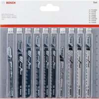 Bosch 2607011169 (10 предметов)