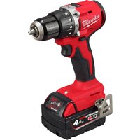 Milwaukee M18 BLPDRC-402C 4933492824 (с 2-мя АКБ 4 Ач, кейс) Image #2