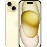 Apple iPhone 15 256GB (желтый)