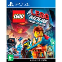 The LEGO Movie Videogame для PlayStation 4