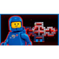 The LEGO Movie Videogame для PlayStation 4 Image #9