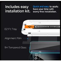 Spigen Glass TR EZ Fit для iPhone 15 Pro Max AGL06878 Image #12