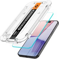 Spigen Glass TR EZ Fit для iPhone 15 Pro Max AGL06878 Image #3