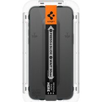 Spigen Glass TR EZ Fit для iPhone 15 Pro Max AGL06878 Image #5