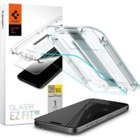 Spigen Glass TR EZ Fit для iPhone 15 Pro Max AGL06878