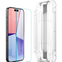 Spigen Glass TR EZ Fit для iPhone 15 Pro Max AGL06878 Image #4