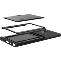 Spigen Slim Armor CS для Galaxy S23 Ultra ACS05628 (черный) Image #3