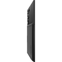Spigen Slim Armor CS для Galaxy S23 Ultra ACS05628 (черный) Image #7