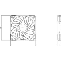 Thermalright TL-C12015W-S Image #2