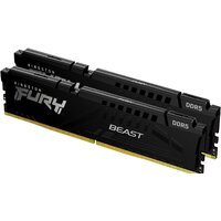 Kingston FURY Beast 2x8ГБ DDR5 6000 МГц KF560C30BBK2-16