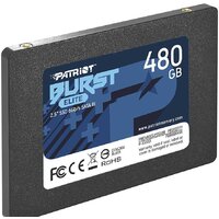 Patriot Burst Elite 480GB PBE480GS25SSDR Image #3