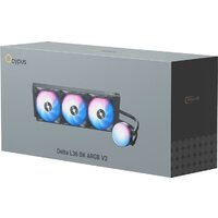 Ocypus Delta L36 BK ARGB V2 (черный) Image #6