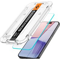 Spigen Glass TR EZ Fit для iPhone 15 Pro AGL06898 Image #3