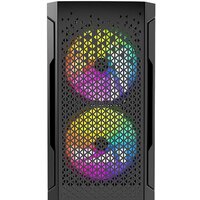 Powercase Mistral Micro Z3B Mesh LED Image #3