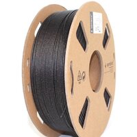 Gembird PLA 1.75 мм 1000 г 3DP-PLA-MX3-01-GBK (черный)