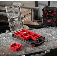 Milwaukee Packout Compact Slim Organiser 4932471065 Image #3