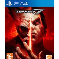 Tekken 7 для PlayStation 4