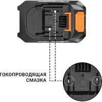 Bort BA-21U-93 93418989 (18В/9 Ah) Image #4