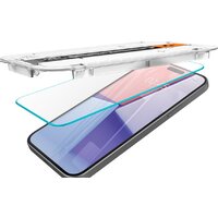 Spigen Glass TR EZ Fit для iPhone 15 Plus AGL06887 Image #5