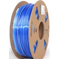 Gembird PLA Silk 1.75 мм 1000 г (холодный синий)