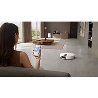 Xiaomi Robot Vacuum 5 Pro OV21GL (евровилка, белый) Image #4