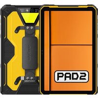 Ulefone Armor Pad 2 (черный/желтый) Image #4