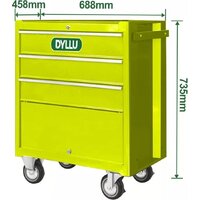 Dyllu DTCS2A03
