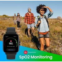 Amazfit GTS 2 New Version (черный) Image #18